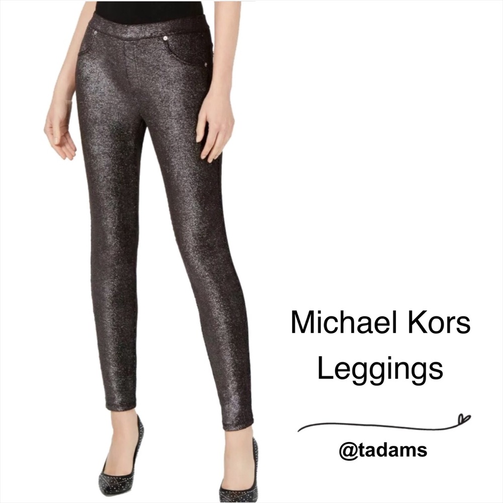 NWOT - Michael Kors Leggings